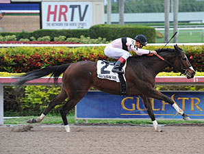 Devil's Cave Makes Successful Stakes Debut Devil's Cave Makes Successful Stakes Debut