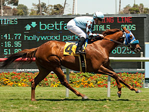BC Turf Bid Up for Grabs in Del Mar Handicap BC Turf Bid Up for Grabs in Del Mar Handicap