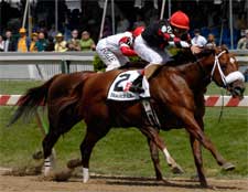 Diabolical Digs Down, Captures Maryland Sprint Diabolical Digs Down, Captures Maryland Sprint