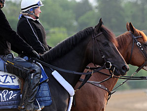 Dialed In Preakness Win Would Help Others Dialed In Preakness Win Would Help Others