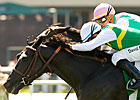 Diamond Diva Digs Deep in CashCall Mile