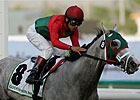 Diamond Stripes Takes Godolphin Mile