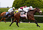 Diamondrella Rallies to Take First Lady