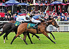 Dick Whittington Rises Late to Win Phoenix Dick Whittington Rises Late to Win Phoenix
