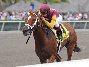 'Dancer Takes GP Cap as Fort Larned Stumbles 'Dancer Takes GP Cap as Fort Larned Stumbles