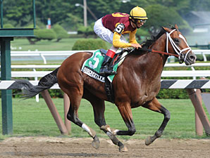 Discreetly Mine an Easy Winner of Amsterdam Discreetly Mine an Easy Winner of Amsterdam