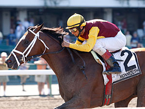 Discreetly Mine Has Good Day at Jersey Shore Discreetly Mine Has Good Day at Jersey Shore