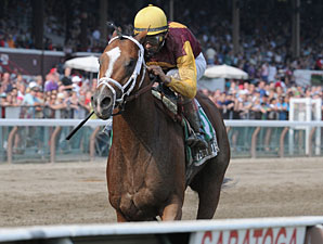 Discreetly Mine Injured; Out of Breeders' Cup Discreetly Mine Injured; Out of Breeders' Cup