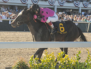 Sykes Buys Diva Delite; Pointing Toward Oaks Sykes Buys Diva Delite; Pointing Toward Oaks