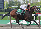 Divine Park Strolls to Westchester Win Divine Park Strolls to Westchester Win
