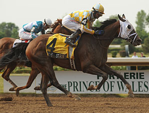 Dixie Strike Favored Among 14 for Breeders' Dixie Strike Favored Among 14 for Breeders'