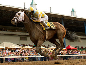 Filly Dixie Strike Nabs Prince of Wales Filly Dixie Strike Nabs Prince of Wales