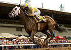 Filly Dixie Strike Nabs Prince of Wales