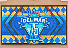 Del Mar's Numbers Up After First Week Del Mar's Numbers Up After First Week