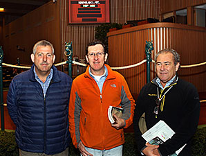 Don Alberto Adding Horses for New Ky. Farm Don Alberto Adding Horses for New Ky. Farm