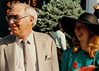Sucher, Breeder of Two Hall of Famers, Dies Sucher, Breeder of Two Hall of Famers, Dies