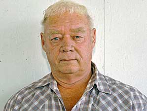 Don Rice Injured in Horse Mishap Don Rice Injured in Horse Mishap