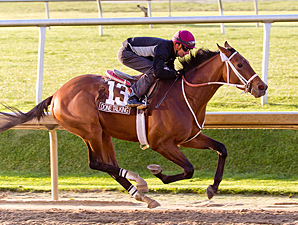 Done Talking Zips Five Furlongs at Laurel Done Talking Zips Five Furlongs at Laurel