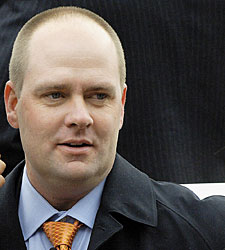 CHRB Files Complaint Against Doug O'Neill CHRB Files Complaint Against Doug O'Neill