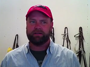 O'Neill, Turner Discuss Belmont Preparations O'Neill, Turner Discuss Belmont Preparations