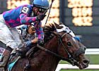 Another Classic Surprise at Belmont for Galluscio