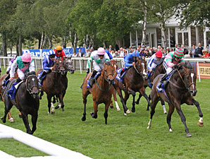 'Dream' Victory for Hayley Turner in July Cup 'Dream' Victory for Hayley Turner in July Cup