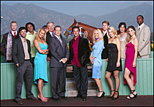 Racing Reality Series Premieres Jan. 10 Racing Reality Series Premieres Jan. 10