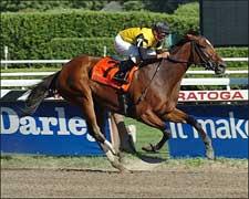 West Point Enters Three Grade I Winners in Auction West Point Enters Three Grade I Winners in Auction