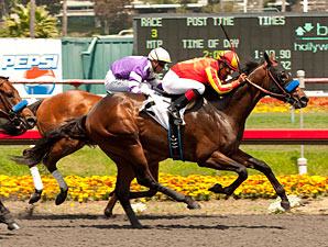Drill Nails American Act for Laz Barrera Win Drill Nails American Act for Laz Barrera Win