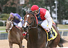 Dryfly Easily Captures Smarty Jones Stakes