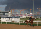 Morning Line Goes to Dubai: Day 3