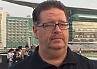 Dubai World Cup: Dale Romans Dubai World Cup: Dale Romans