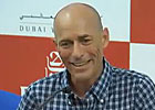 Dubai World Cup: Gary Stevens
