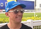 Dubai Interview: Frankie Dettori Dubai Interview: Frankie Dettori