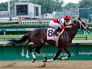 Dubai Majesty Repeats in Winning Colors Dubai Majesty Repeats in Winning Colors