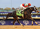 Dubai Majesty Rules BC Filly & Mare Sprint