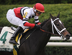 Dubai Majesty Takes Franklin County Stakes Dubai Majesty Takes Franklin County Stakes