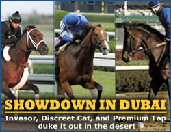 World Cup Connections Confident Day Before Race World Cup Connections Confident Day Before Race