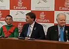 Dubai World Cup Press Conference