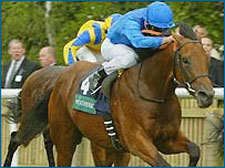 Dubawi Heads Small Field in Queen Elizabeth II Dubawi Heads Small Field in Queen Elizabeth II