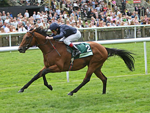 'Iron Duke' Rolls to Fifth Group I Win 'Iron Duke' Rolls to Fifth Group I Win