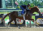 Dullahan Leads Belmont Workers on June 3 Dullahan Leads Belmont Workers on June 3