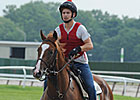 Sloppy Track Delays Plans for Belmont Workers