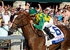 Dullahan Quick in Pacific Classic Workout Dullahan Quick in Pacific Classic Workout