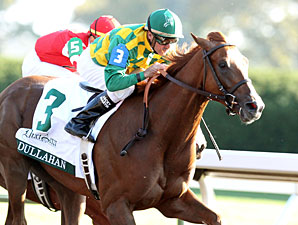 Dullahan Using Palm Beach as First Derby Prep
