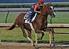 Dullahan Breezes at Churchill Downs