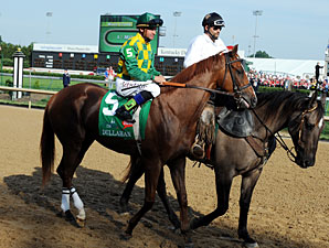 Union Rags, Dullahan Lead Belmont Prospects Union Rags, Dullahan Lead Belmont Prospects