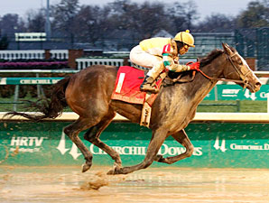 'Dundalk' Dusts Field in Falls City Handicap 'Dundalk' Dusts Field in Falls City Handicap