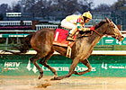 'Dundalk' Dusts Field in Falls City Handicap 'Dundalk' Dusts Field in Falls City Handicap