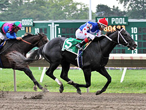 Dunkin Bend Prevails in Sapling Stakes Dunkin Bend Prevails in Sapling Stakes